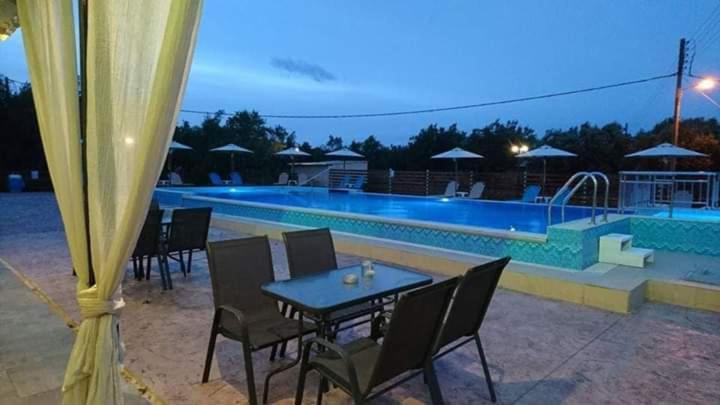 Souda Studios Alykes Zakynthos ภายนอก รูปภาพ