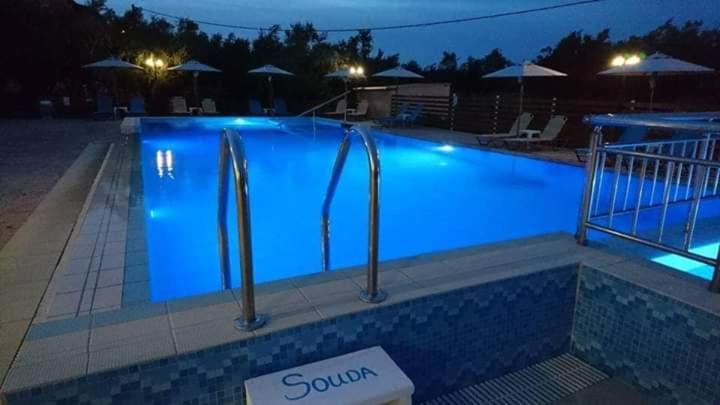 Souda Studios Alykes Zakynthos ภายนอก รูปภาพ