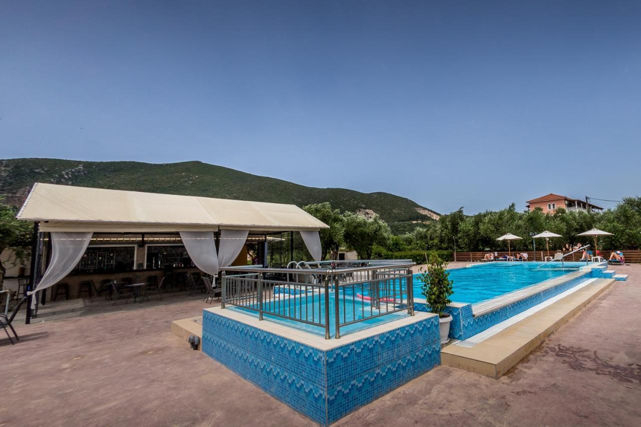 Souda Studios Alykes Zakynthos ภายนอก รูปภาพ