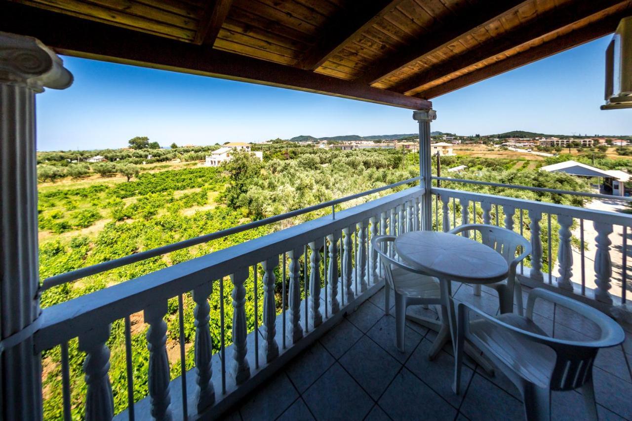 Souda Studios Alykes Zakynthos ภายนอก รูปภาพ